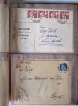1830-1940, Many hundred of covers in ten albums and