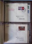 1830-1940, Many hundred of covers in ten albums and