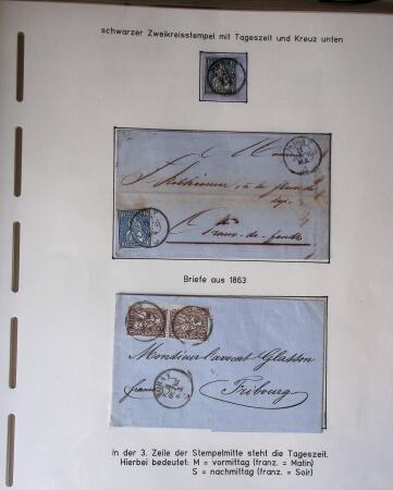 1746-1880, Fascinating pre-stamp-period selection in