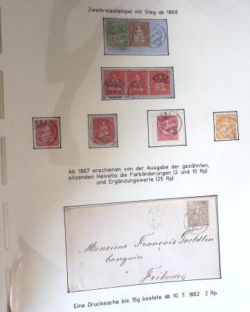 1746-1880, Fascinating pre-stamp-period selection in