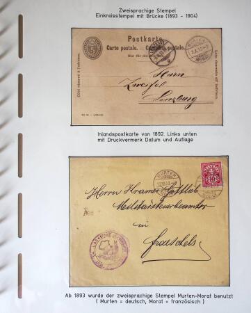 1746-1880, Fascinating pre-stamp-period selection in