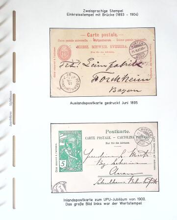 1746-1880, Fascinating pre-stamp-period selection in