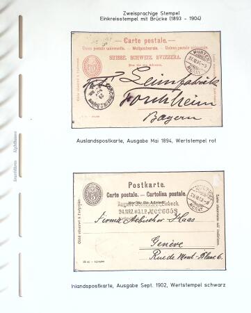 1746-1880, Fascinating pre-stamp-period selection in