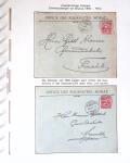 1746-1880, Fascinating pre-stamp-period selection in