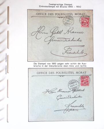 1746-1880, Fascinating pre-stamp-period selection in