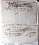 1746-1880, Fascinating pre-stamp-period selection in
