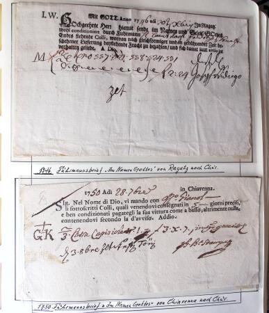 1746-1880, Fascinating pre-stamp-period selection in