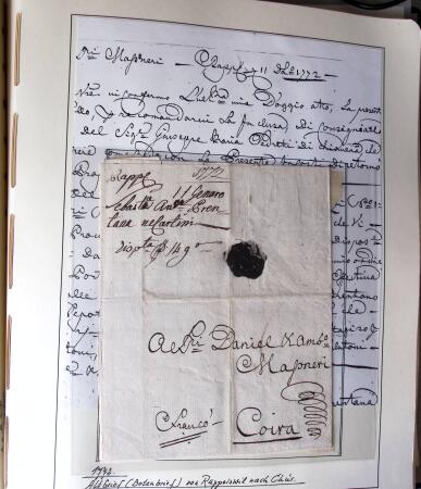 1746-1880, Fascinating pre-stamp-period selection in
