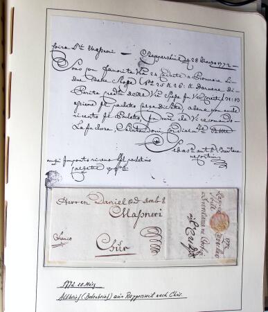 1746-1880, Fascinating pre-stamp-period selection in