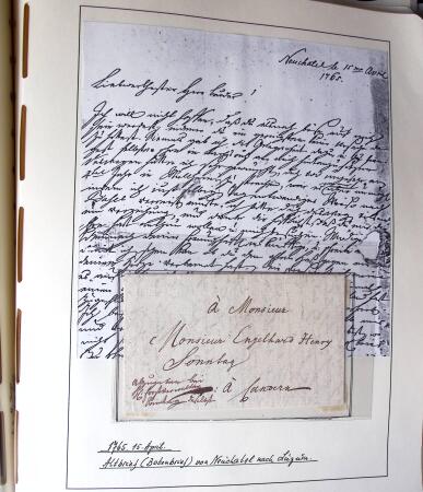 1746-1880, Fascinating pre-stamp-period selection in