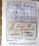 1746-1880, Fascinating pre-stamp-period selection in