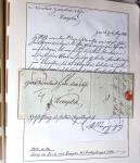 1746-1880, Fascinating pre-stamp-period selection in