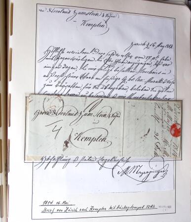 1746-1880, Fascinating pre-stamp-period selection in