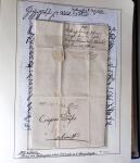 1746-1880, Fascinating pre-stamp-period selection in