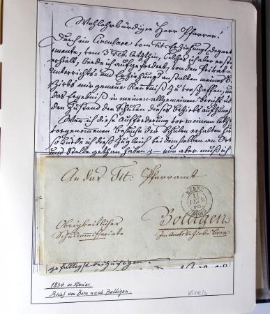 1746-1880, Fascinating pre-stamp-period selection in