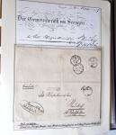 1746-1880, Fascinating pre-stamp-period selection in