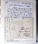 1746-1880, Fascinating pre-stamp-period selection in