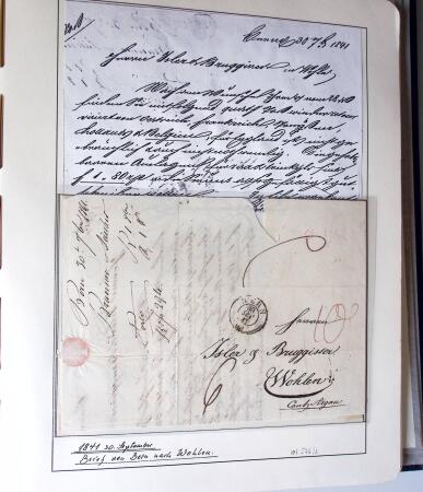1746-1880, Fascinating pre-stamp-period selection in