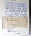 1746-1880, Fascinating pre-stamp-period selection in