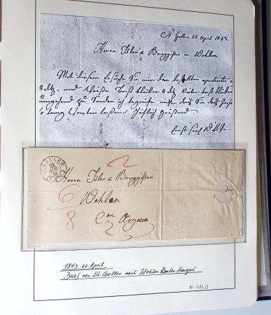 1746-1880, Fascinating pre-stamp-period selection in