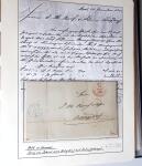 1746-1880, Fascinating pre-stamp-period selection in