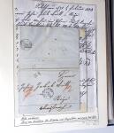 1746-1880, Fascinating pre-stamp-period selection in