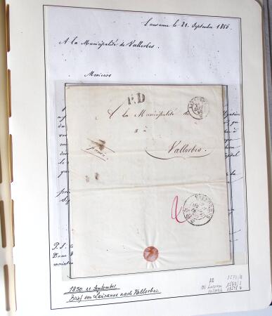1746-1880, Fascinating pre-stamp-period selection in