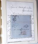1746-1880, Fascinating pre-stamp-period selection in