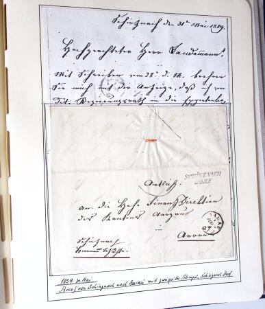 1746-1880, Fascinating pre-stamp-period selection in