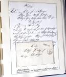 1746-1880, Fascinating pre-stamp-period selection in