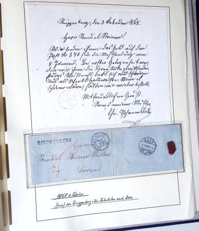 1746-1880, Fascinating pre-stamp-period selection in