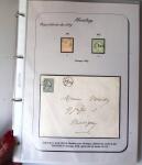 1746-1880, Fascinating pre-stamp-period selection in