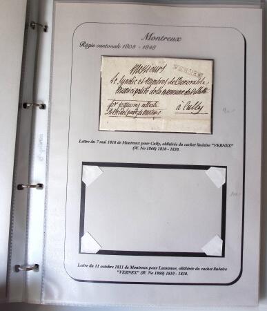 1746-1880, Fascinating pre-stamp-period selection in