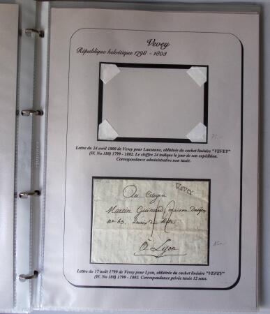 1746-1880, Fascinating pre-stamp-period selection in