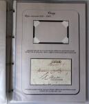 1746-1880, Fascinating pre-stamp-period selection in