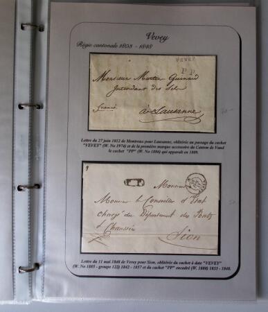 1746-1880, Fascinating pre-stamp-period selection in
