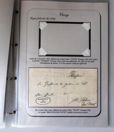 1746-1880, Fascinating pre-stamp-period selection in