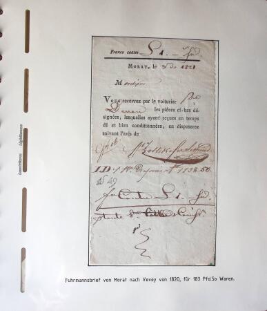 1746-1880, Fascinating pre-stamp-period selection in