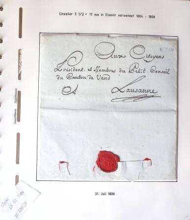 1746-1880, Fascinating pre-stamp-period selection in