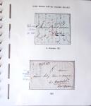 1746-1880, Fascinating pre-stamp-period selection in