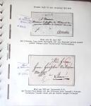 1746-1880, Fascinating pre-stamp-period selection in