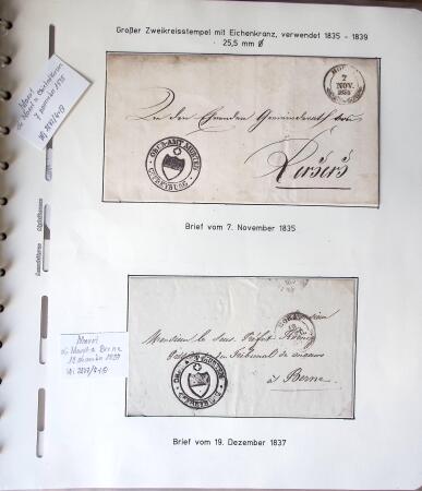 1746-1880, Fascinating pre-stamp-period selection in