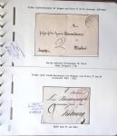 1746-1880, Fascinating pre-stamp-period selection in