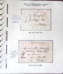 1746-1880, Fascinating pre-stamp-period selection in