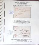 1746-1880, Fascinating pre-stamp-period selection in