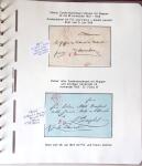 1746-1880, Fascinating pre-stamp-period selection in