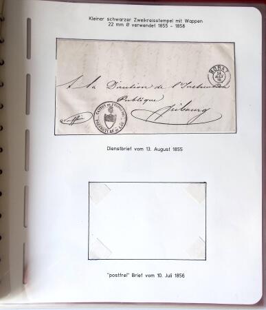 1746-1880, Fascinating pre-stamp-period selection in