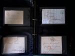 1746-1880, Fascinating pre-stamp-period selection in