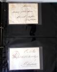 1746-1880, Fascinating pre-stamp-period selection in