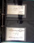 1746-1880, Fascinating pre-stamp-period selection in